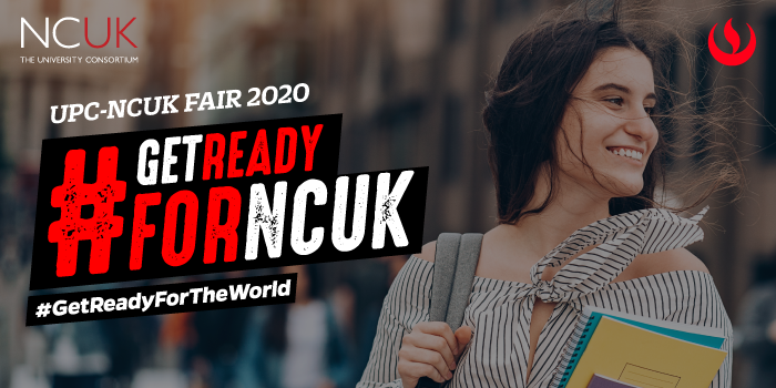 NCUK FAIR 2020 GET READY FOR UK
