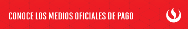 UPC: Medios de pago